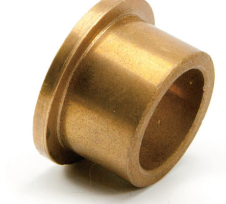 DN 10 Cast Bronze Sleeve Bearings