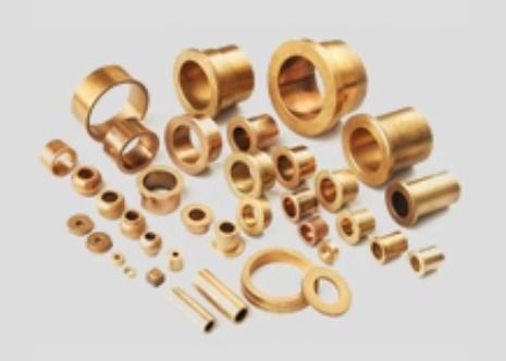 DN 10 Cast Bronze Sleeve Bearings