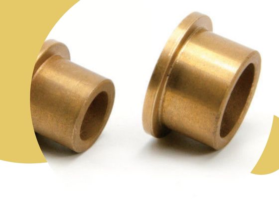 DN 10 Cast Bronze Sleeve Bearings