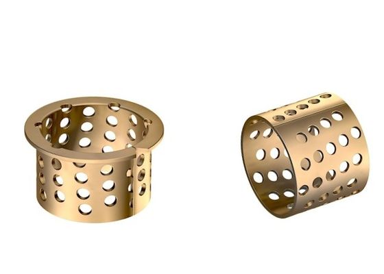 E90F E92F E90 E92 CuSn8 DIN 1494 Brązowe łożyska tulejowe