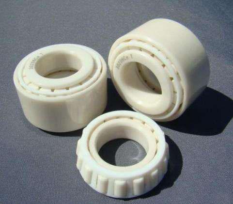 Bezobsługowe ceramiczne łożyska ślizgowe ZrO2 o wysokiej wytrzymałości 1