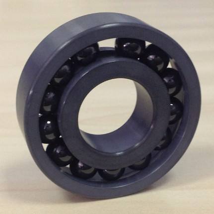 Wysokotemperaturowe łożyska ceramiczne Si3N4 3,2 g / cm3 0