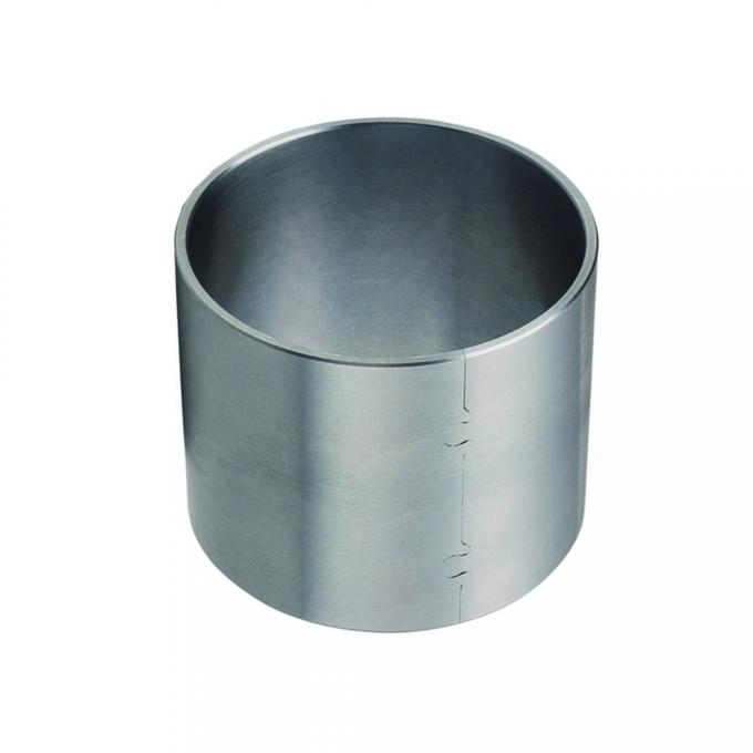 Samosmarujące łożysko ślizgowe z materiału kompozytowego powlekanego PTFE 7